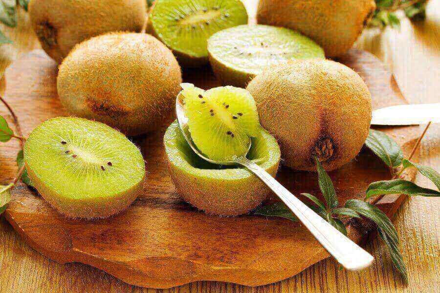 Ăn kiwi giúp tăng cường hệ miễn dịch