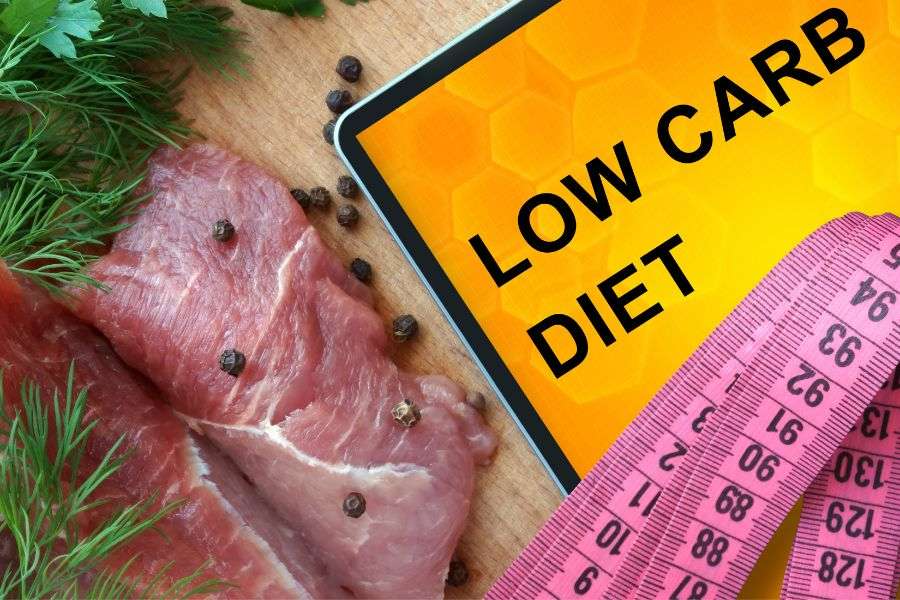 Chế độ ăn low carb