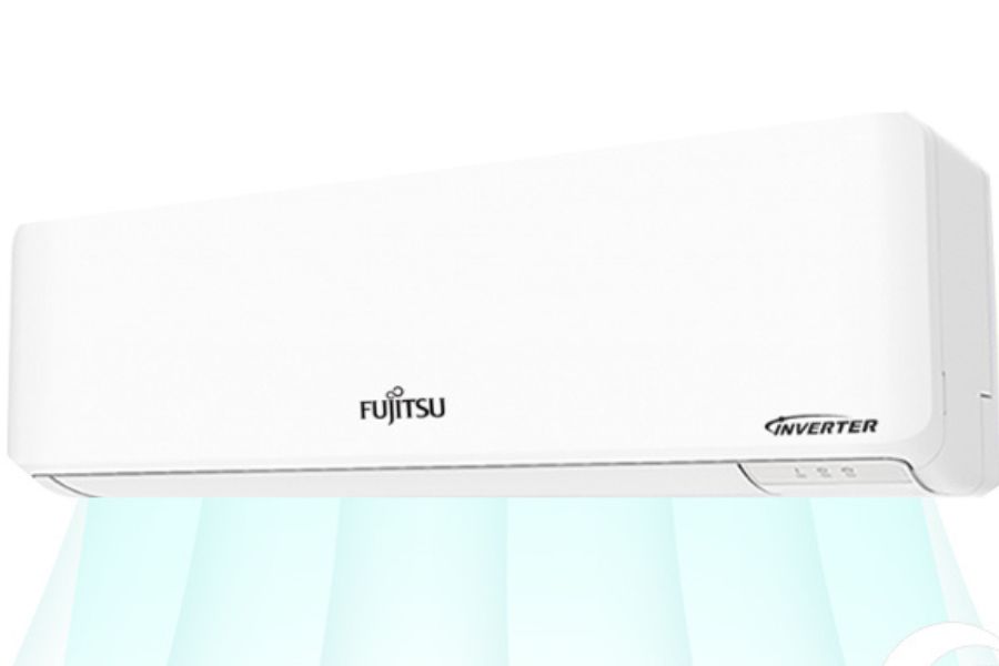Máy lạnh Fujitsu phù hợp với người có thu nhập thấp
