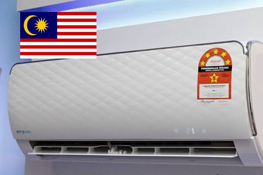 Máy lạnh Fujiaire được sản xuất tại Malaysia