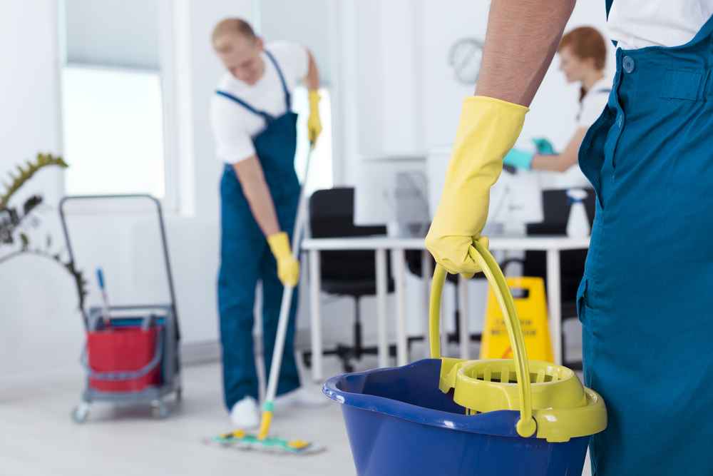 จะเลือกบริษัทรับจ้างทำความสะอาด ควรเลือกอย่างไรดี