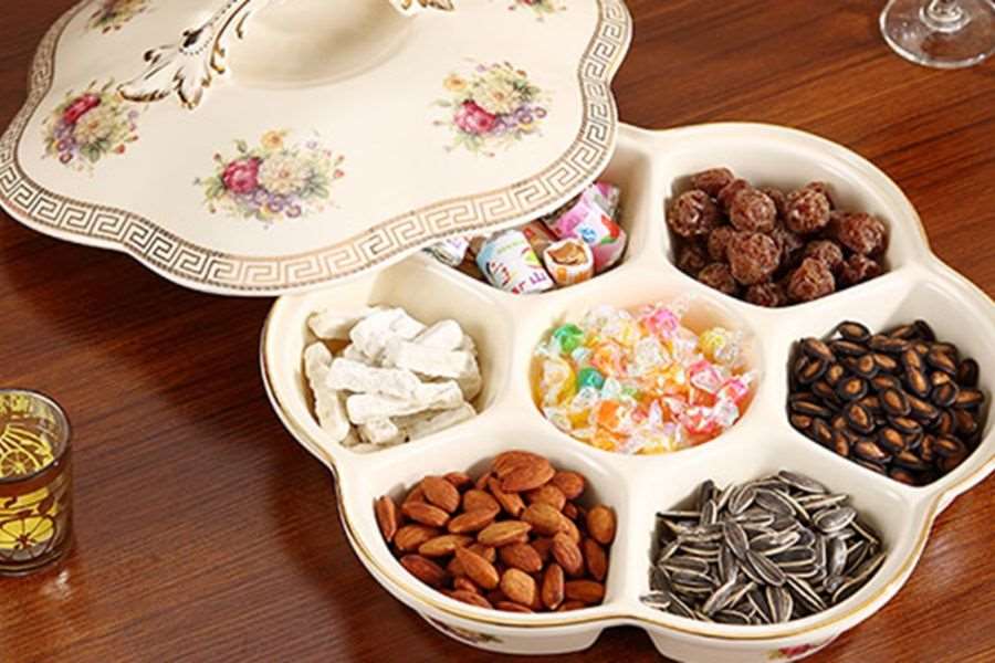 Lựa chọn những loại kẹo ngon, chất lượng, nguồn gốc rõ ràng.