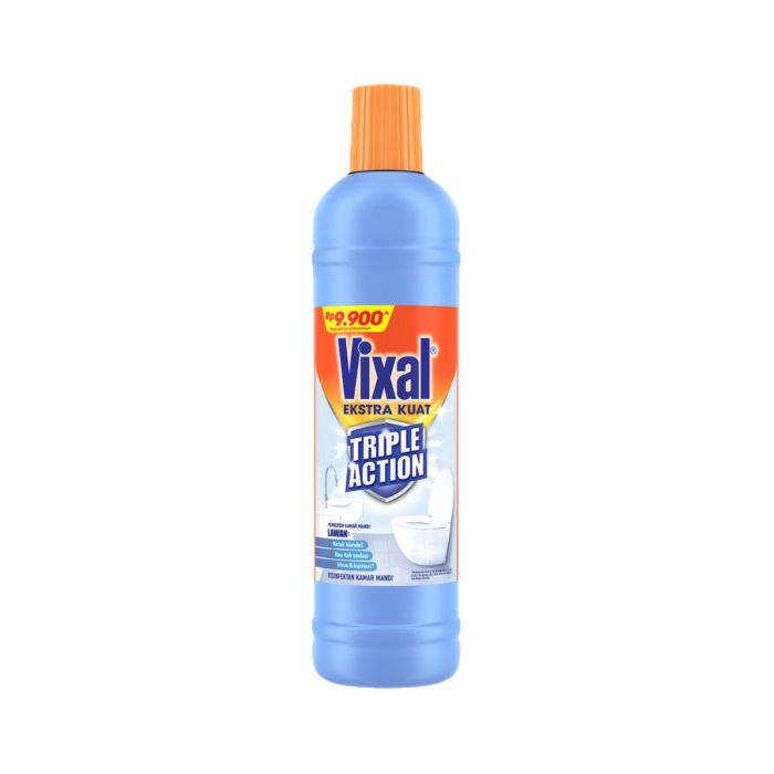 Vixal Biru Pembersih Kamar Mandi