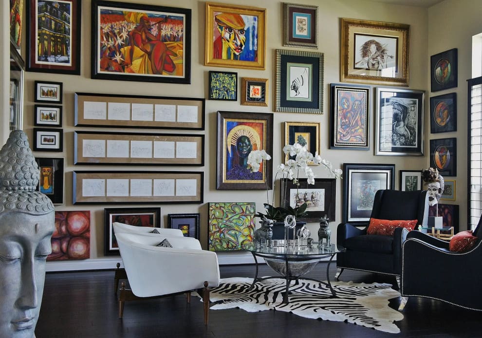 Floor to Ceiling Style