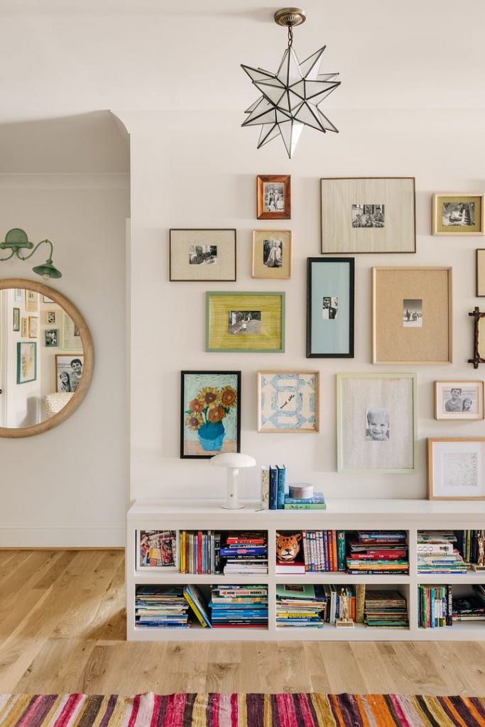 Galeri Foto di Dinding