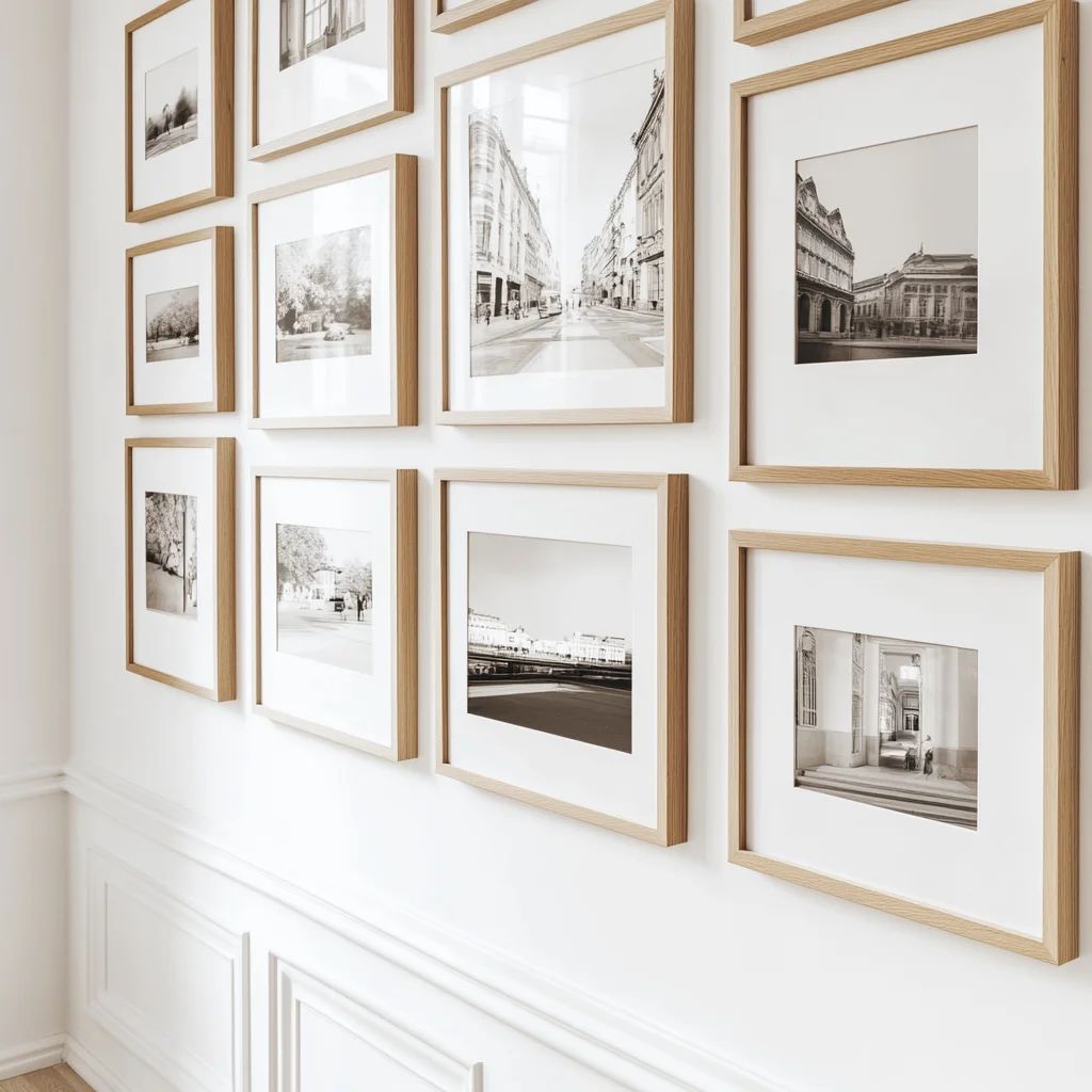 Tata Foto Gaya Scandinavian