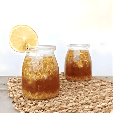 Es Timun Serut Gula Merah