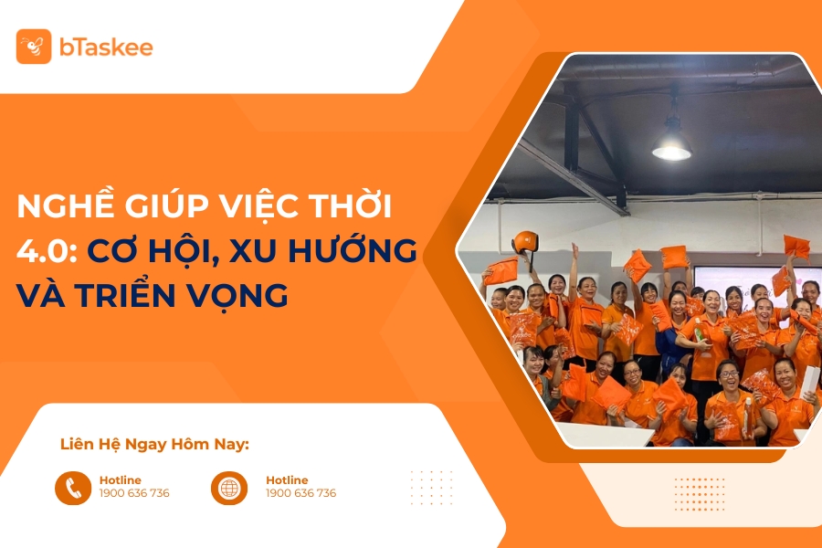 nghề giúp việc