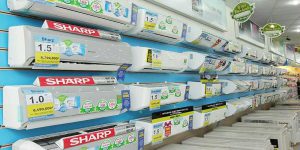 chọn mua máy lạnh