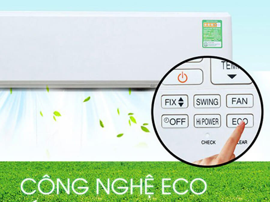 công nghệ eco