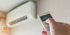 nhiệt độ máy lạnh