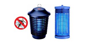cách vệ sinh đèn bắt muỗi