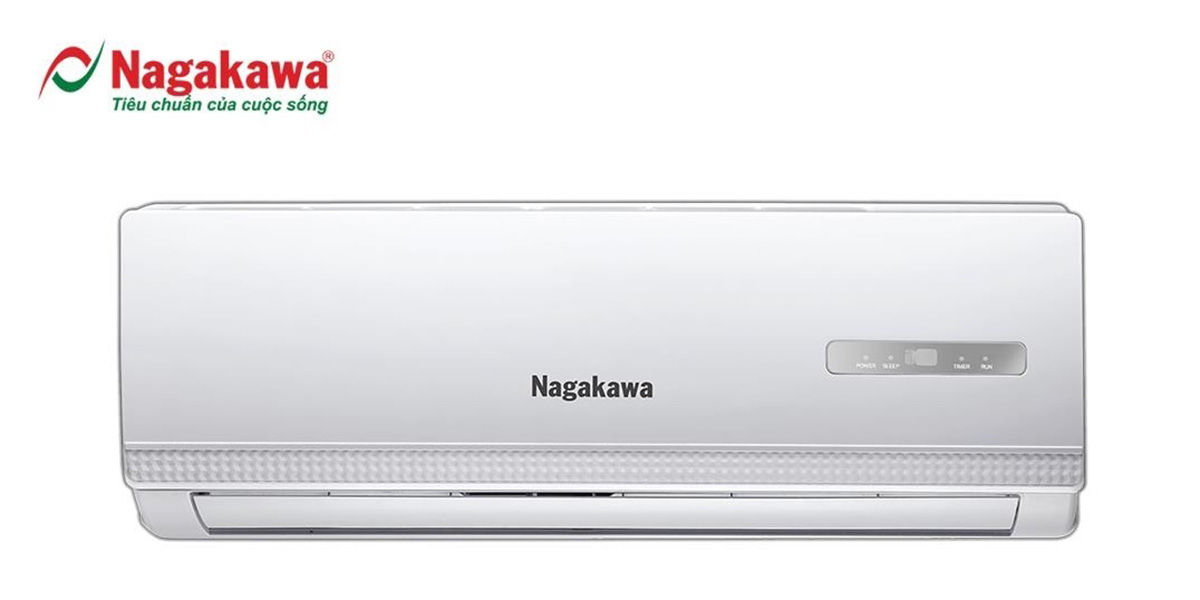 Đánh giá máy lạnh Nagakawa