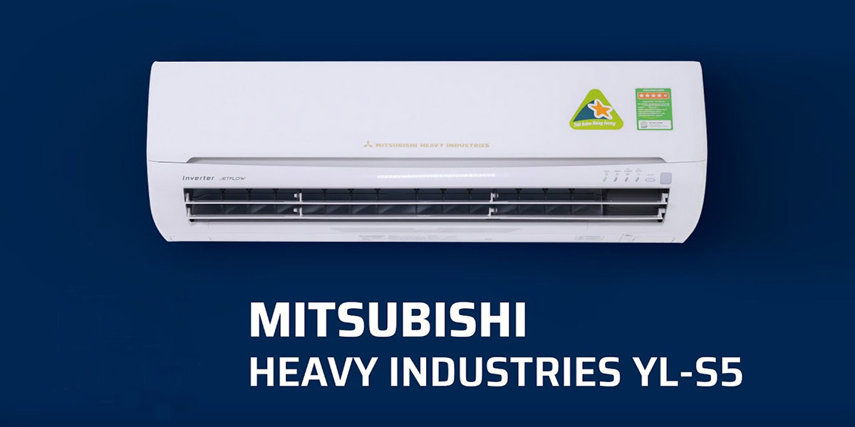 Đánh giá máy lạnh Mitsubishi Heavy