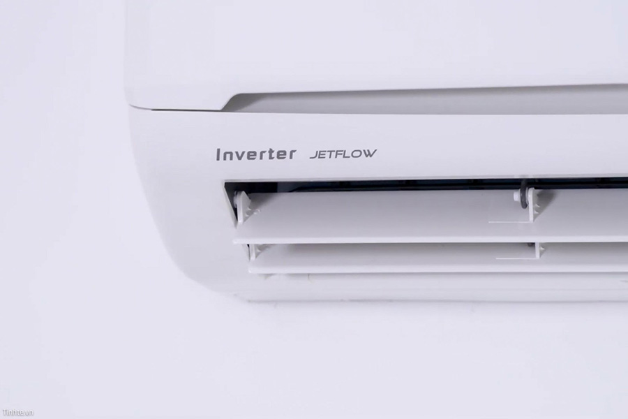 Inverter là tiêu chí cần có để đánh giá máy lạnh Mitsubishi Heavy