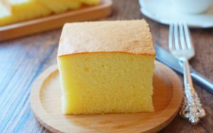 Bánh bông lan thơm ngon