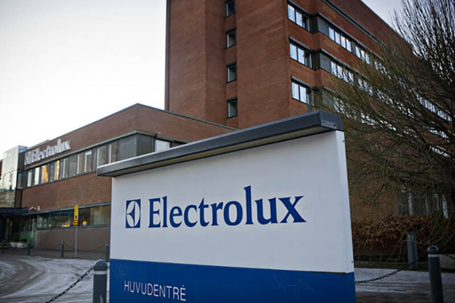 Công ty Electrolux tại Thụy Điển