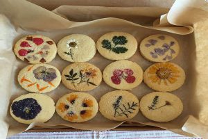 Cách làm bánh quy bơ sữa