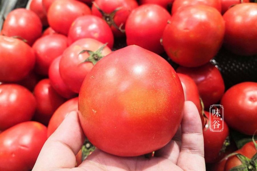 cách chọn cà chua tươi ngon