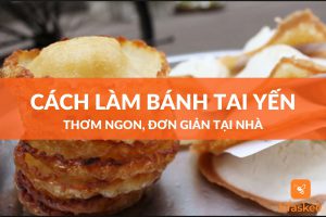 Bánh tai yến