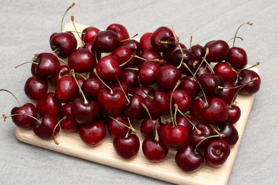 cách chọn quả cherry ngon dựa vào mùa vụ