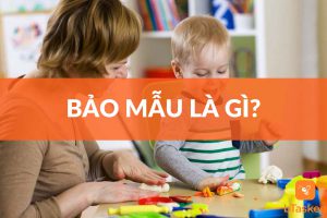 Bảo mẫu là gì