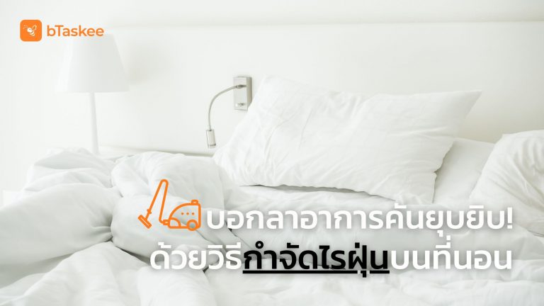 กำจัดไรฝุ่น