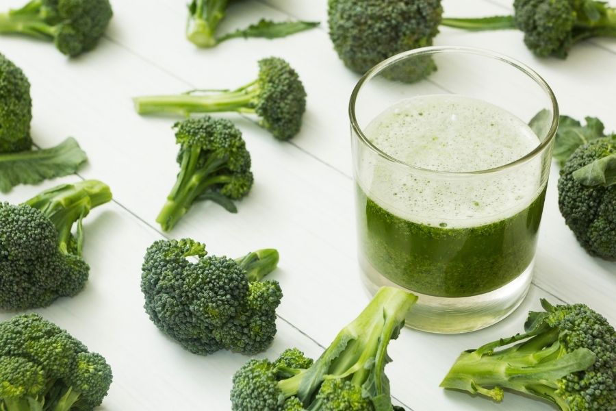 Bổ sung bông cải xanh thường xuyên giúp tăng cường hệ miễn dịch