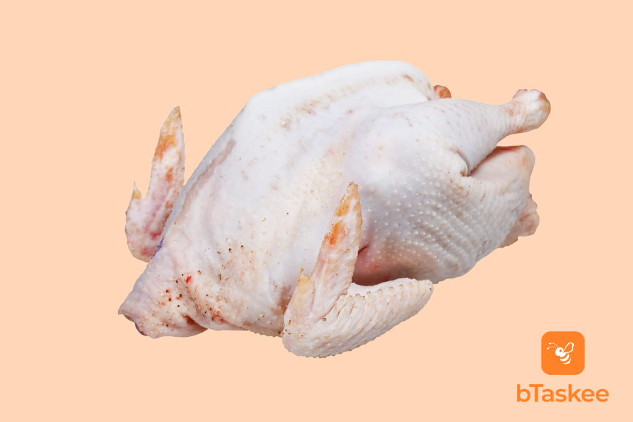 Sơ chế sạch gà sẽ giúp đảm bảo vệ sinh và làm món ăn ngon hơn