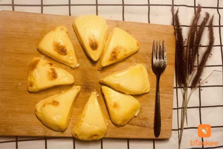 Cách Làm Bánh Pudding Trứng Sữa Nướng Thơm Ngon – bTaskee