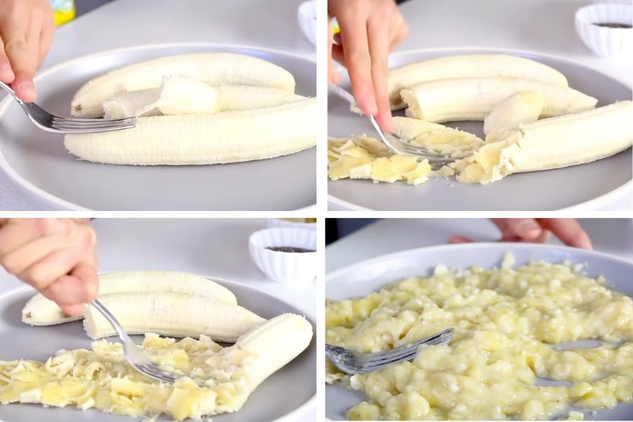 Mách bạn 3 cách làm bánh chuối nướng thơm ngon béo ngậy, ăn hoài không chán