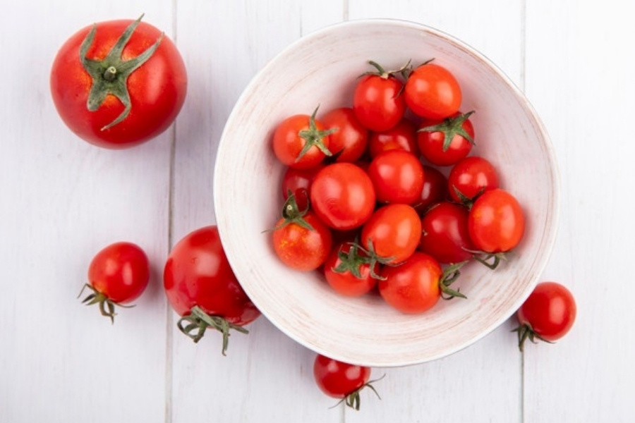 Quả cà chua có tác dụng phòng chống ung thư