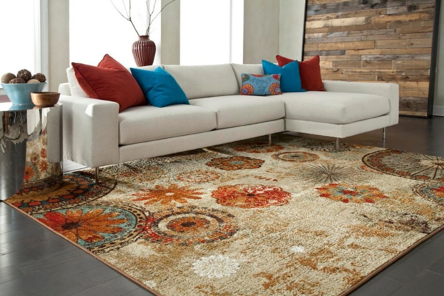 Giặt thảm thường xuyên giúp đảm bảo sức khỏe cho gia đình, ngăn ngừa nấm mốc và tăng vẻ đẹp cho ngôi nhà