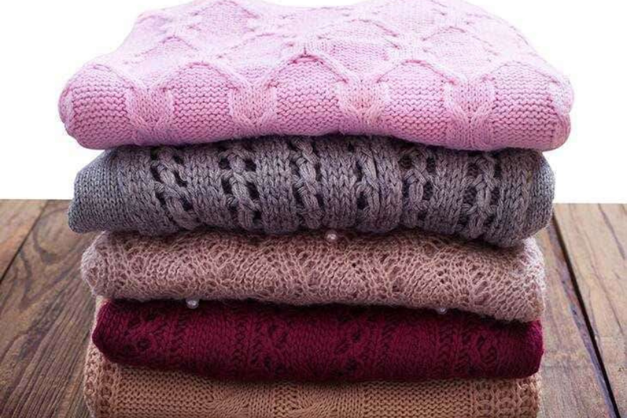 Cách gấp quần áo len siêu đẹp và dễ dàng cho bạn tại nhà