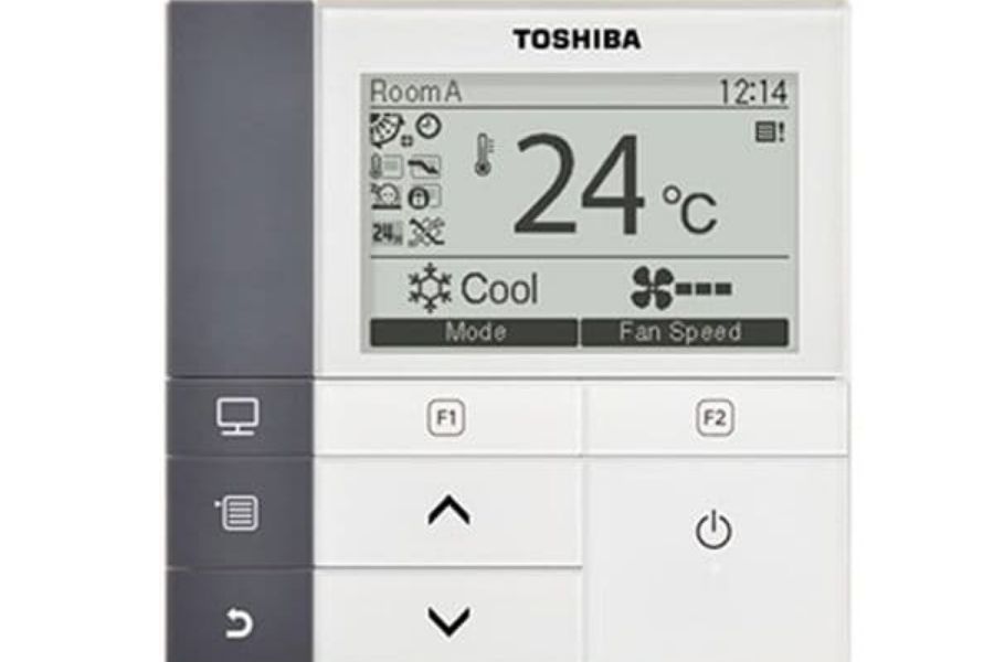 Cách chỉnh máy lạnh Toshiba và lý do vì sao cần phải chỉnh máy lạnh đúng cách