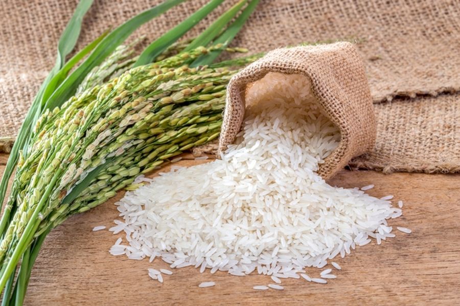 Cách làm túi thơm bằng gạo