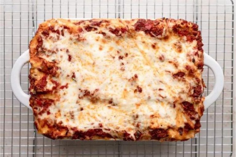 Cách Làm Mì Lasagna Truyền Thống Ngon và Chuẩn Vị Ý – bTaskee