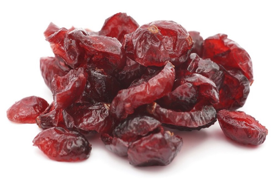Cherry sấy khô cũng là một cách bảo quản