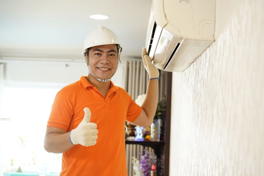 dịch vụ vệ sinh máy lạnh Đà Nẵng tốt nhất