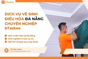 vệ sinh điều hòa đà nẵng