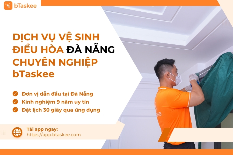 vệ sinh điều hòa đà nẵng
