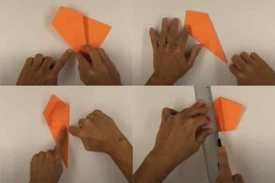 Cách làm lọ hoa bằng giấy siêu đơn giản  btaskee