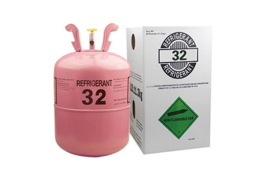 Gas R32 là loại gas thân thiện với môi trường nhất