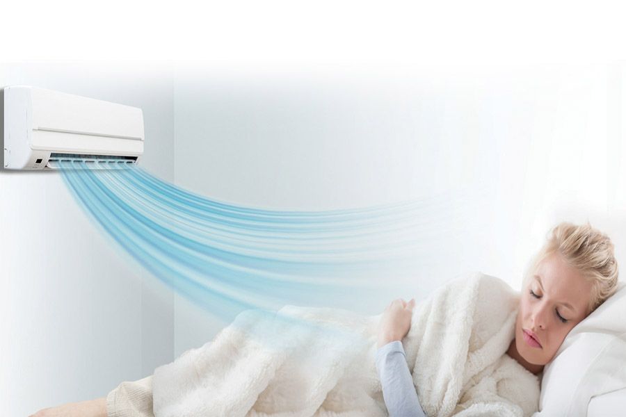 Sử dụng chế độ sleep máy lạnh có thể mang lại nhiều lợi ích