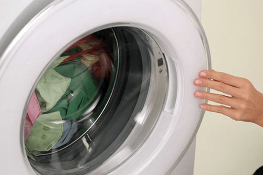 Chương trình giặt tiết kiệm điện của máy giặt panasonic lên đến 10%