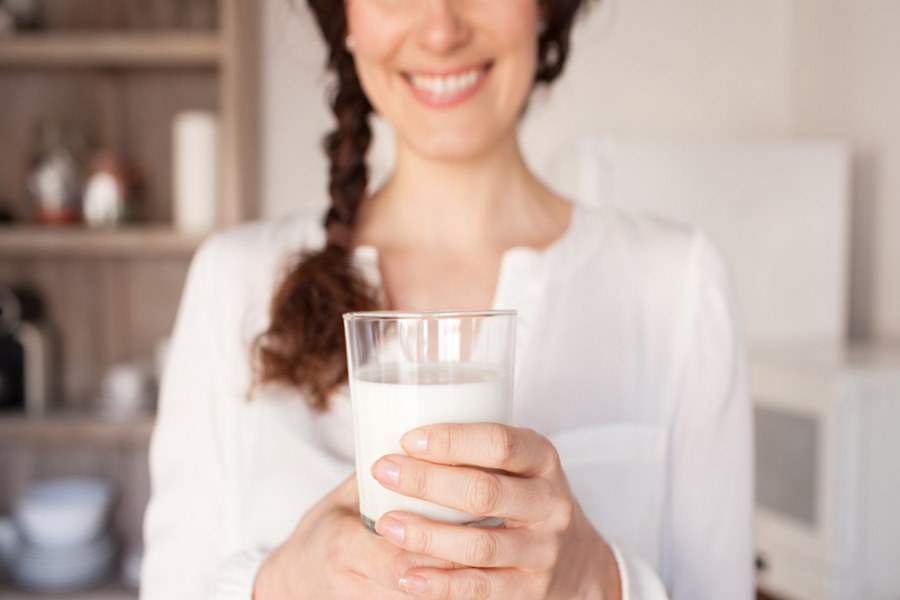 Sữa hoặc sản phẩm từ sữa là nguồn bổ sung không thể thiếu