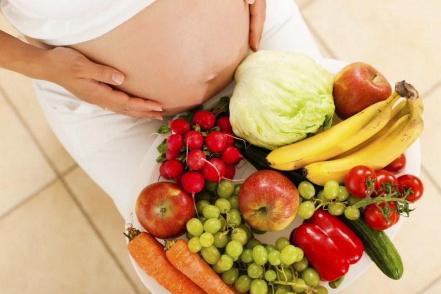 Thực đơn cho mẹ bầu 3 tháng đầu đầy đủ chất dinh dưỡng
