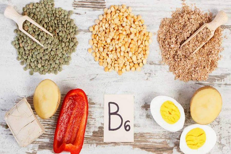 Vitamin B6 giúp mẹ bầu kiểm soát ổn định hơn