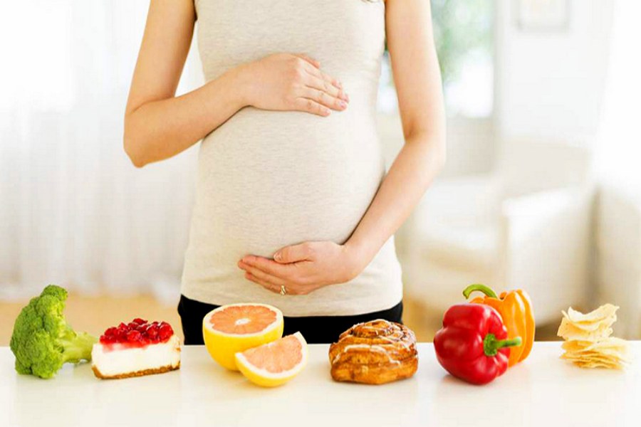 Thực phẩm cần thiết cho bà bầu 3 tháng giữa thai kỳ