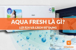 Aqua fresh là gì